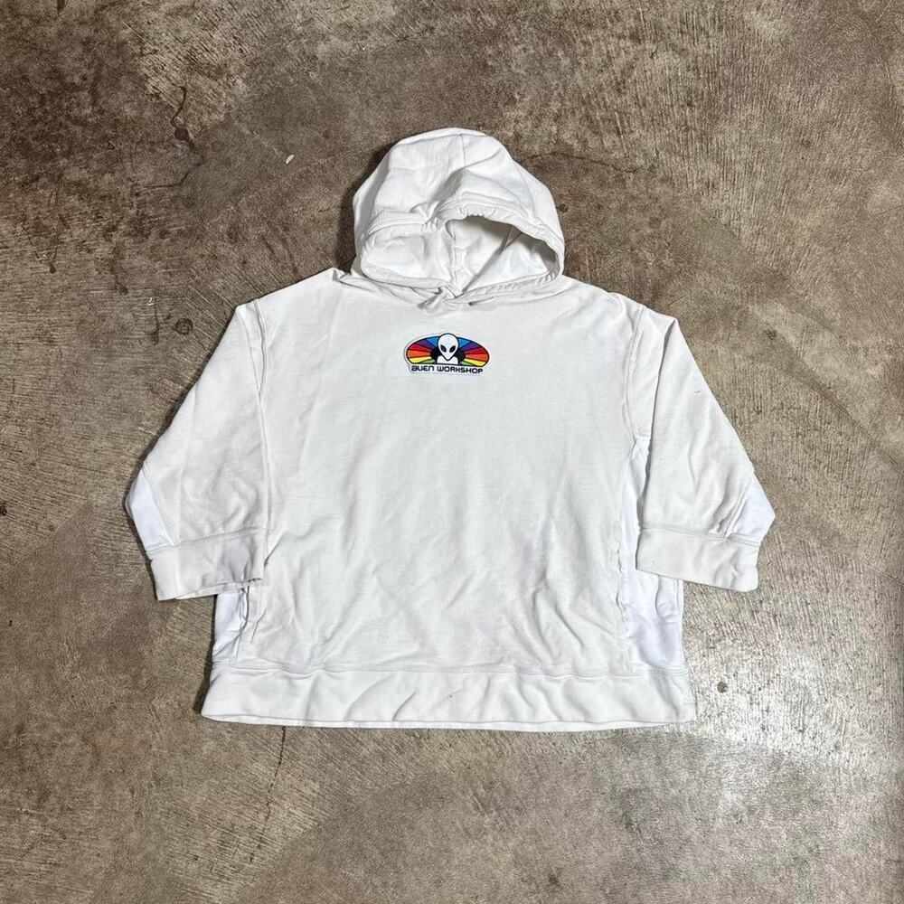 Alien workshop adidas embroidered